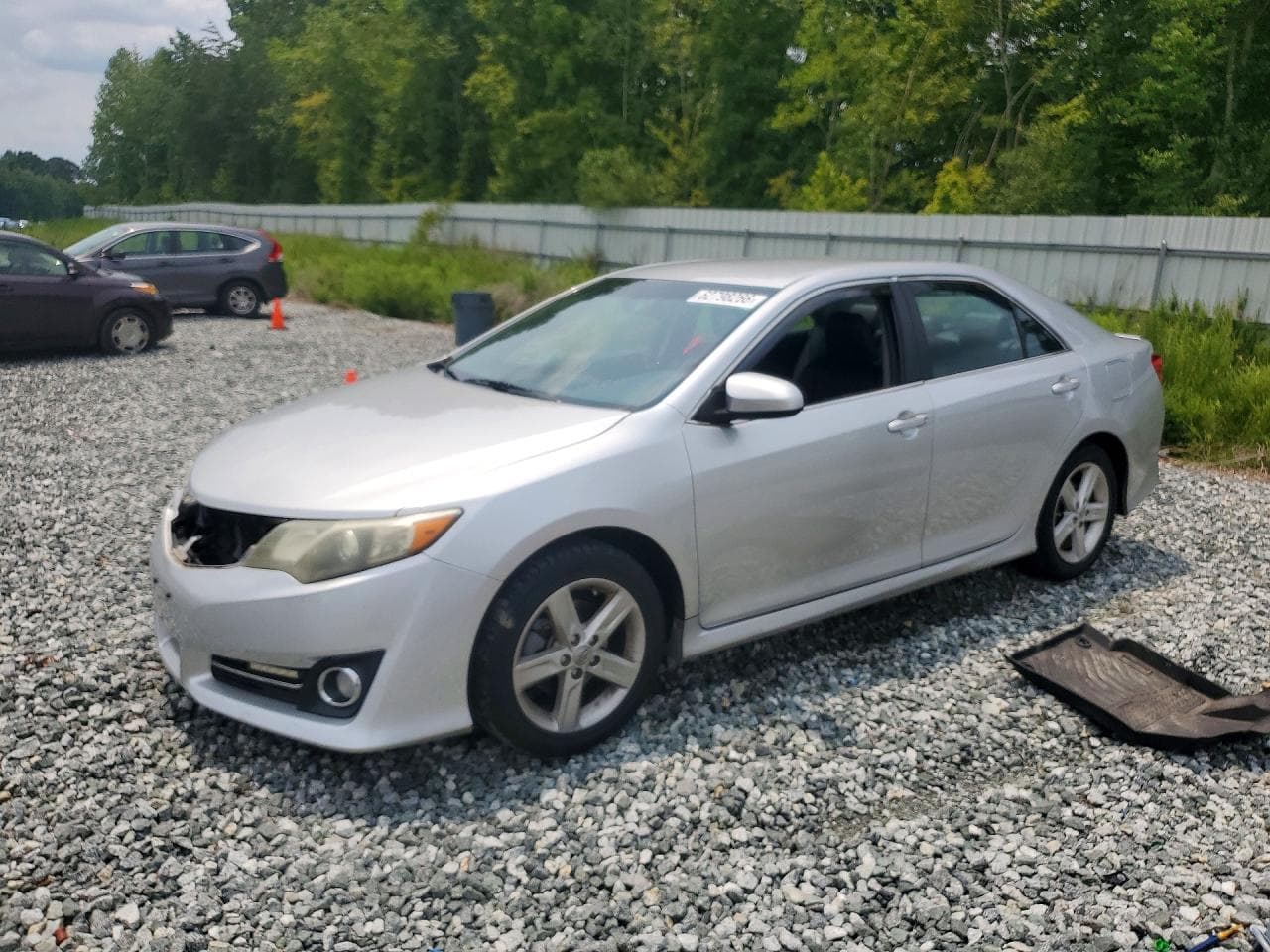 TOYOTA CAMRY