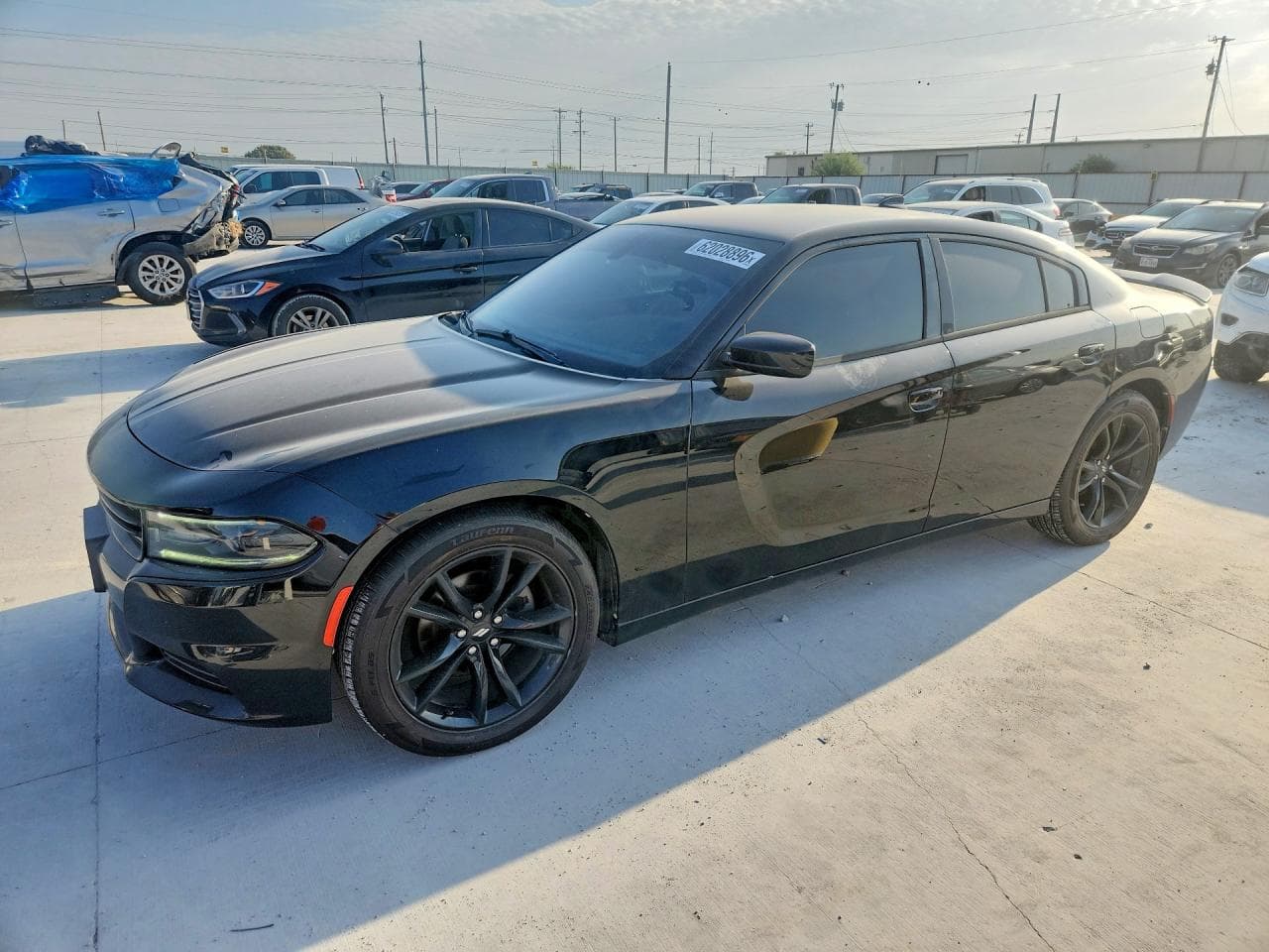 DODGE CHARGER