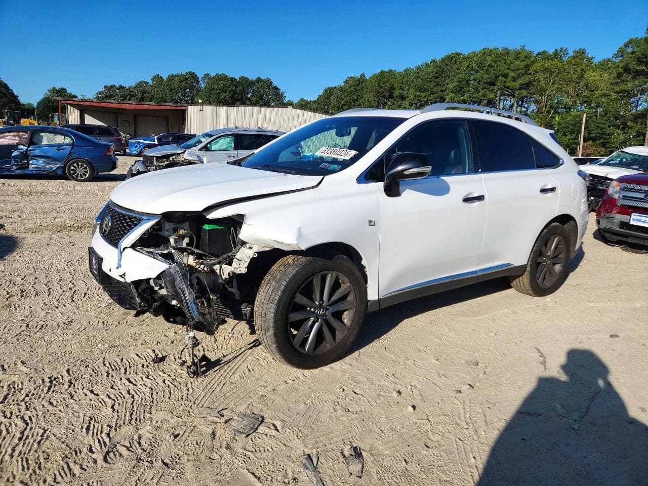 LEXUS RX350