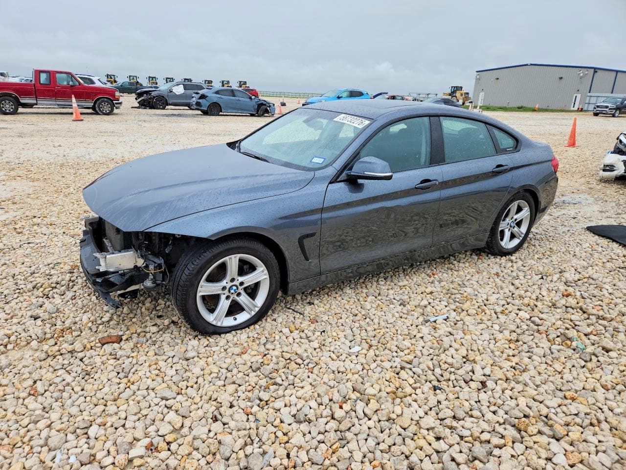 BMW 428