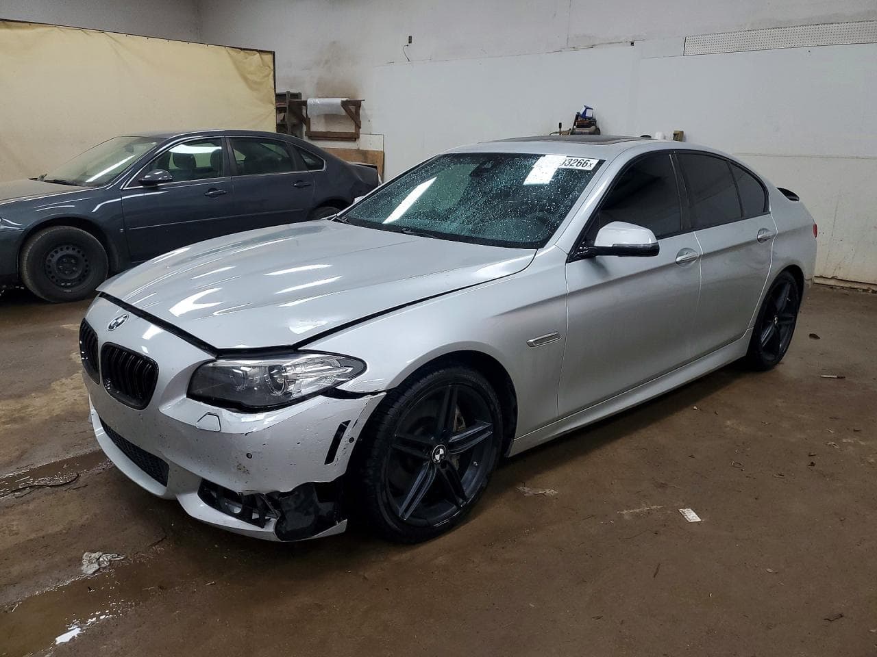 BMW 535