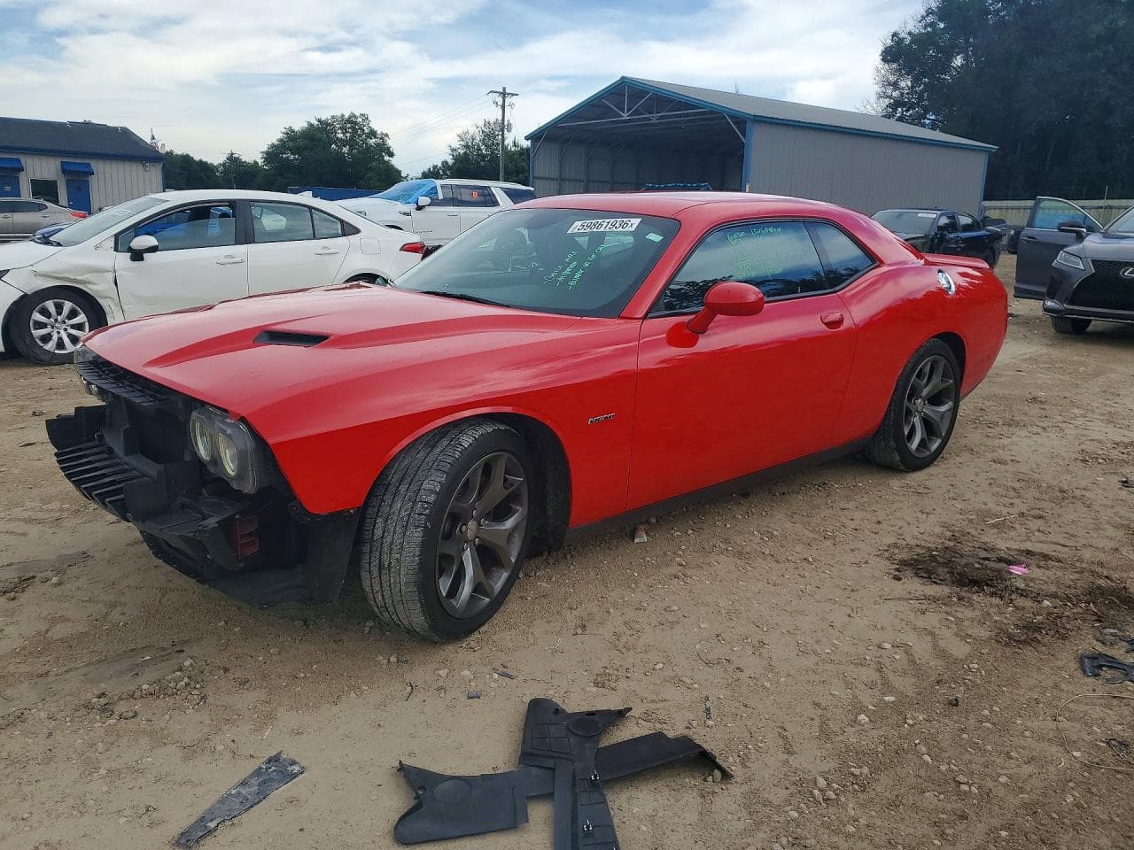 DODGE CHALLENGER