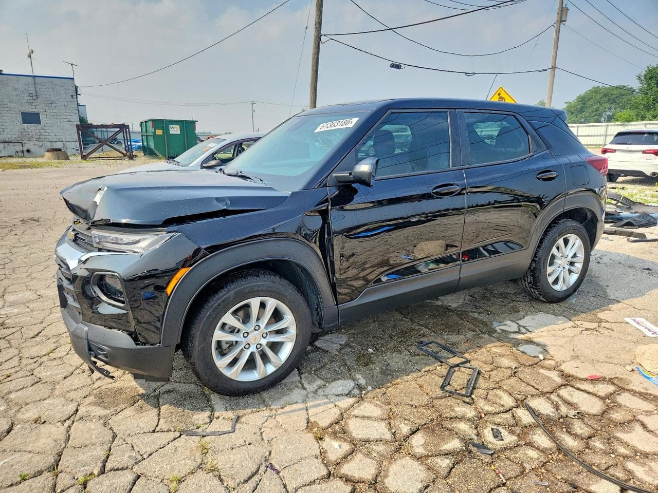 CHEVROLET TRAILBLAZE