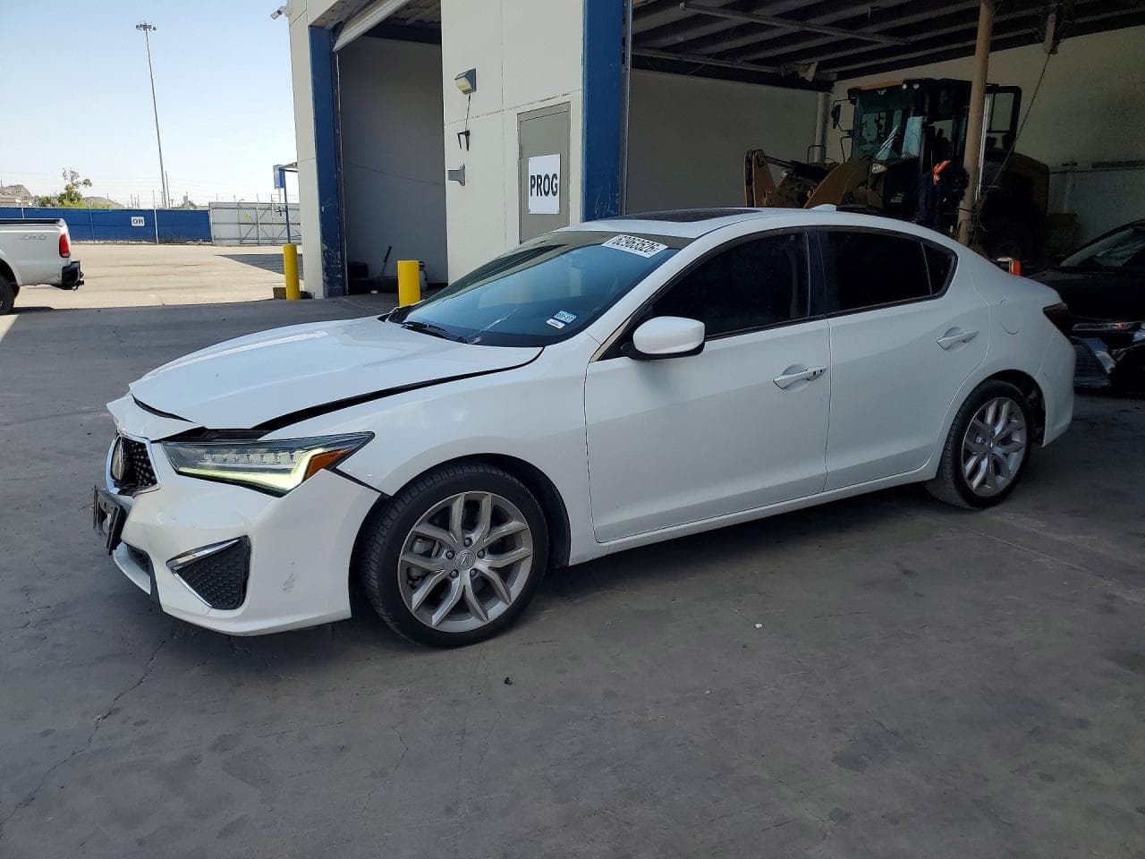 ACURA ILX