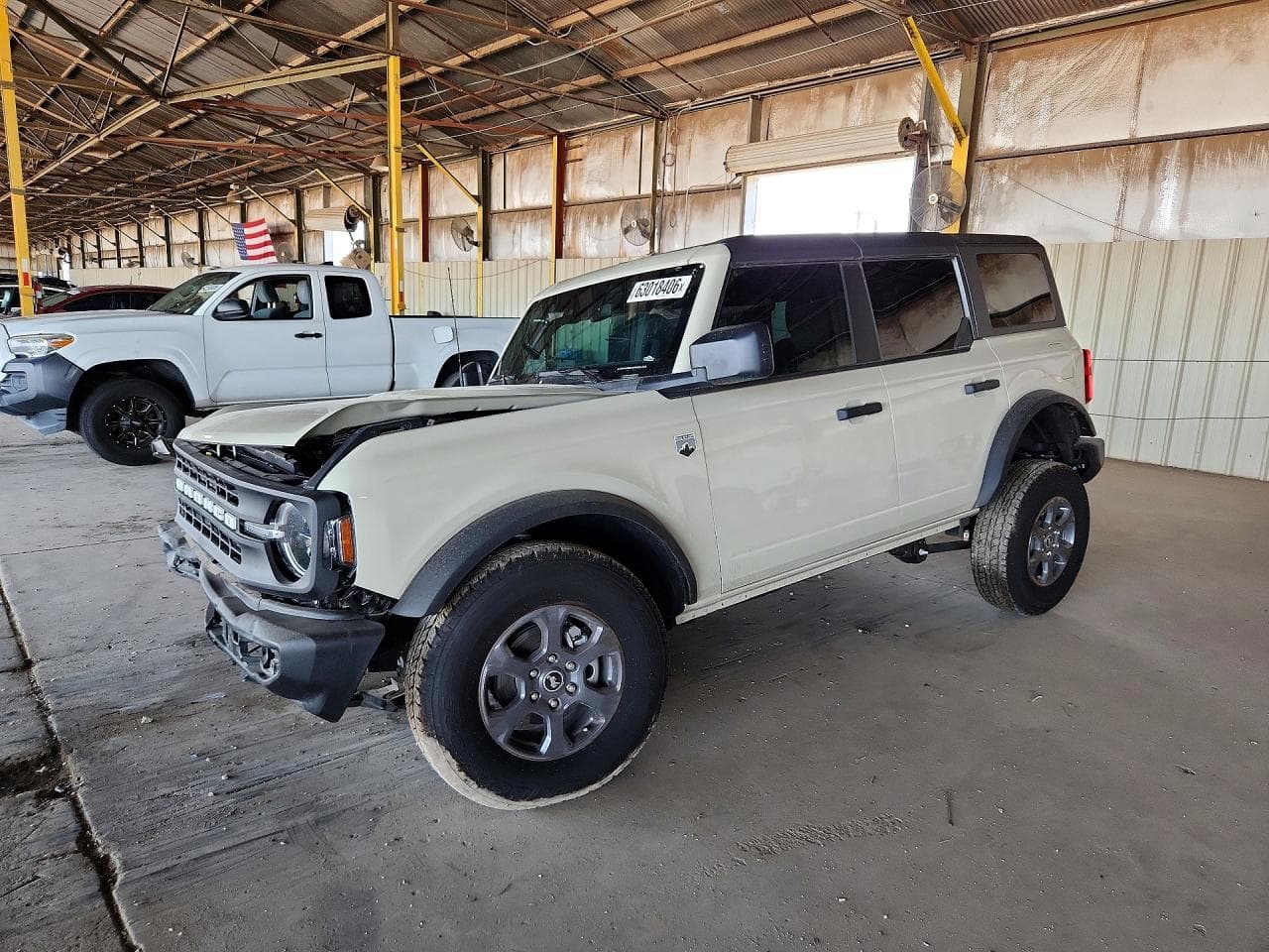 FORD BRONCO