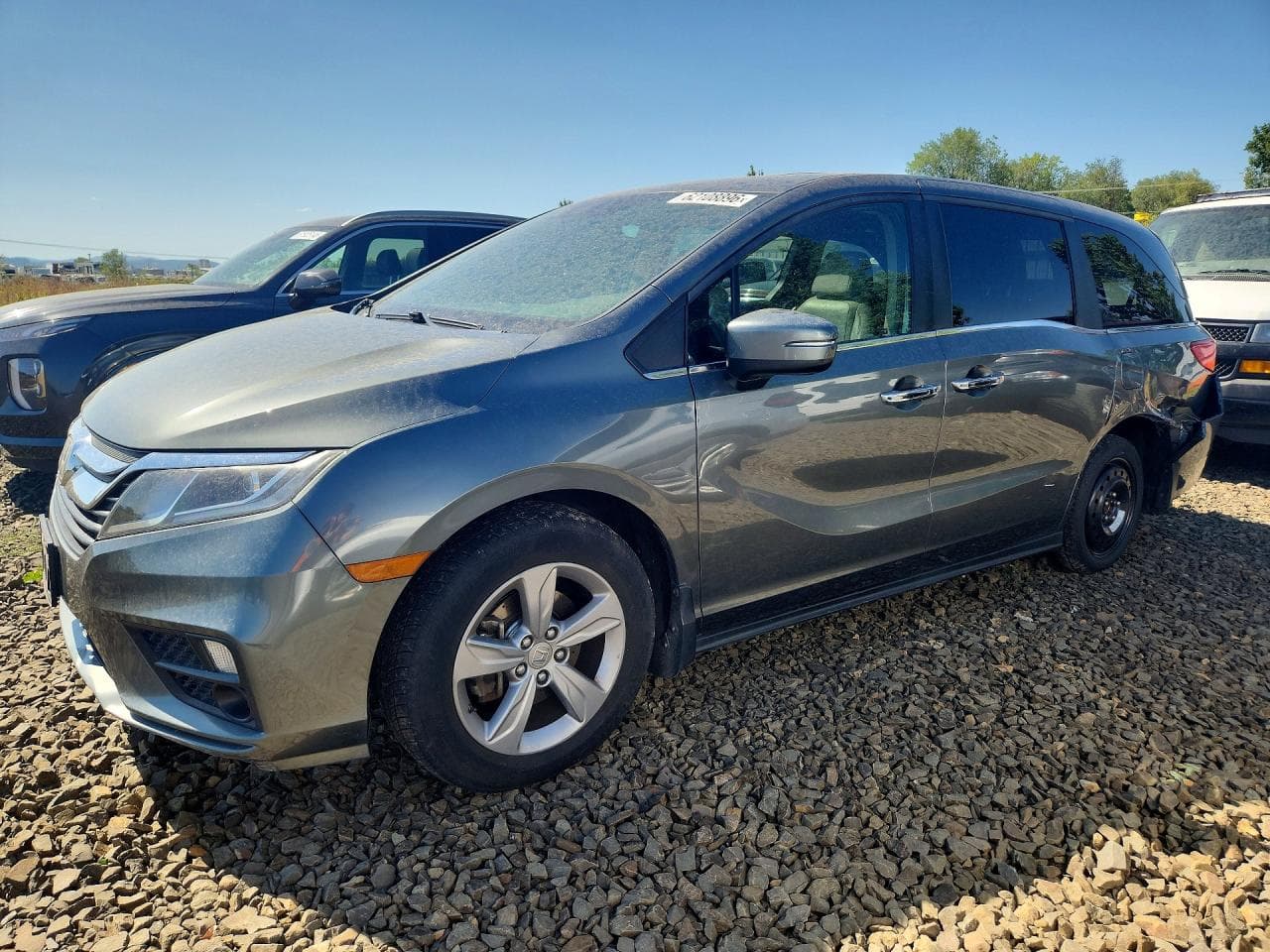 HONDA ODYSSEY