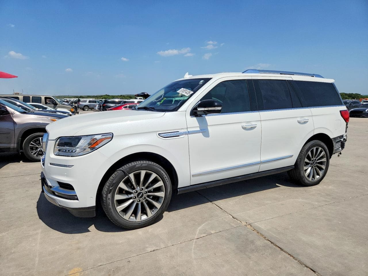 LINCOLN NAVIGATOR