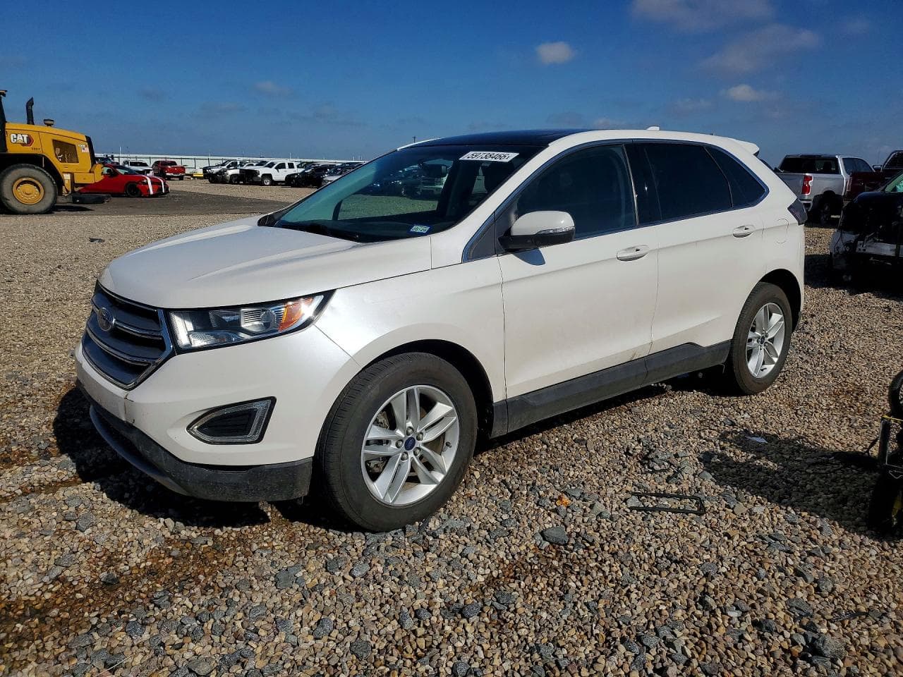 FORD EDGE