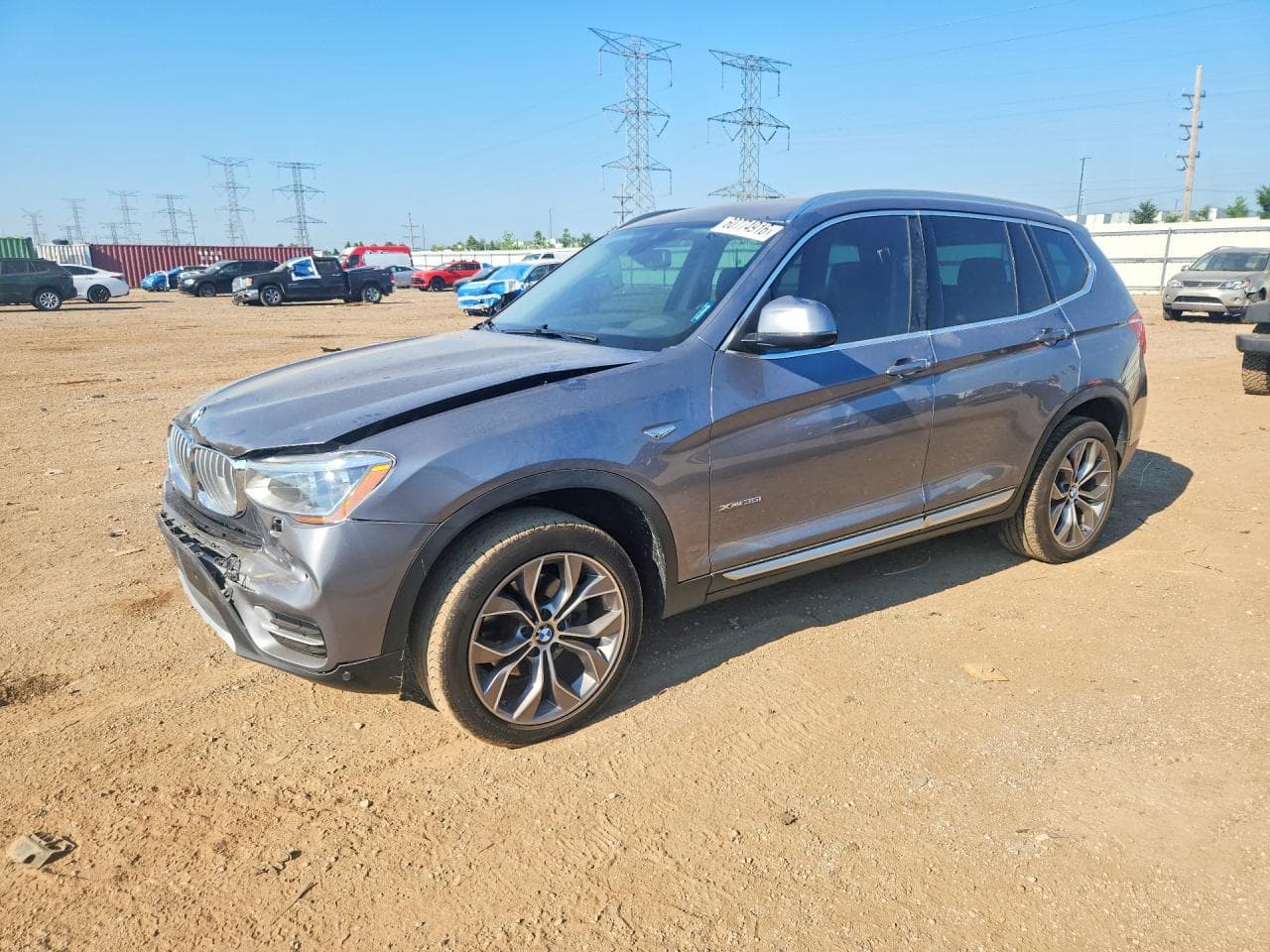 BMW X3