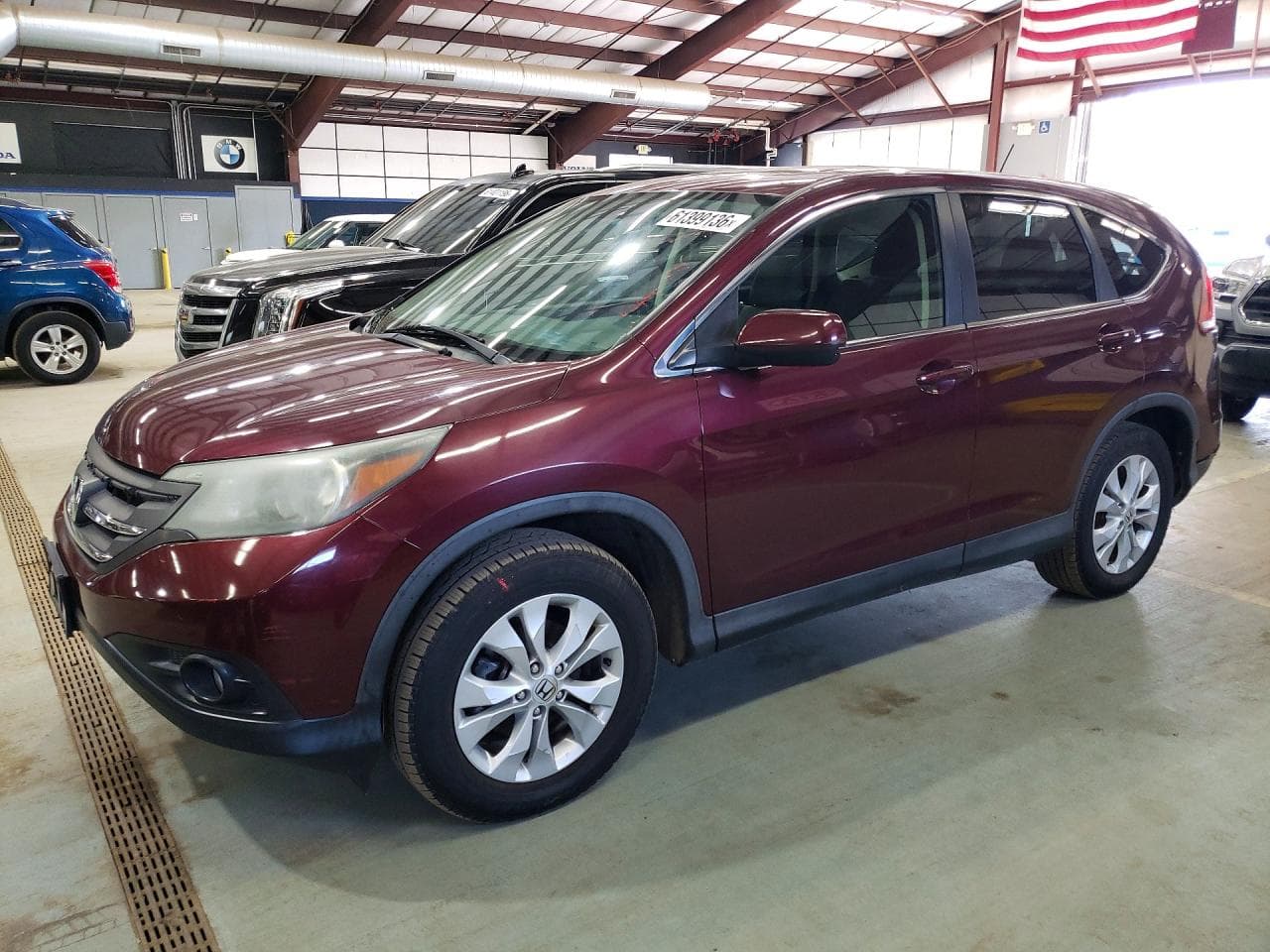 HONDA CRV