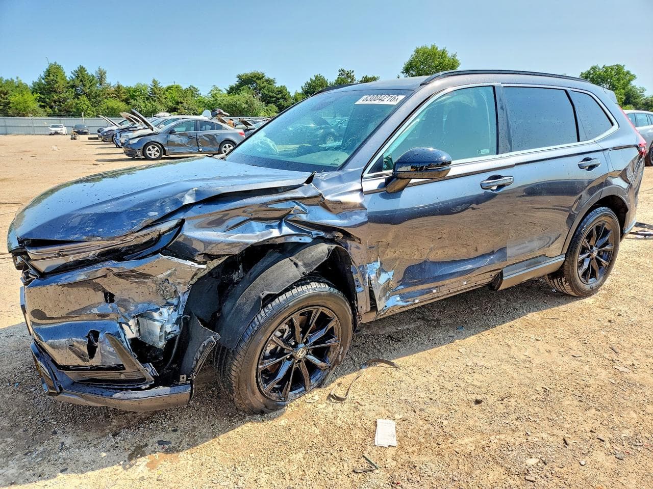 HONDA CRV