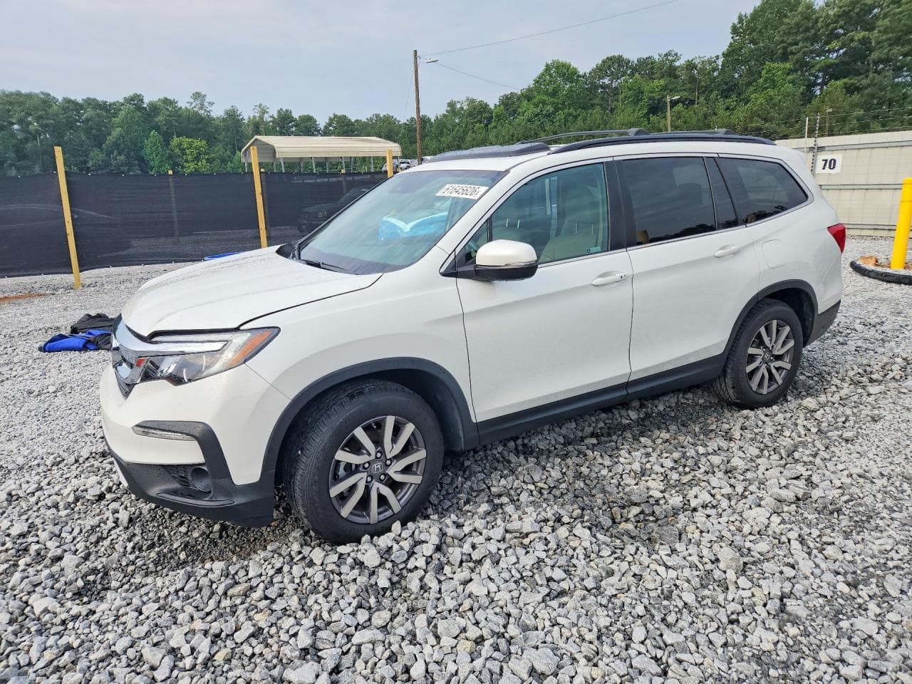 HONDA PILOT
