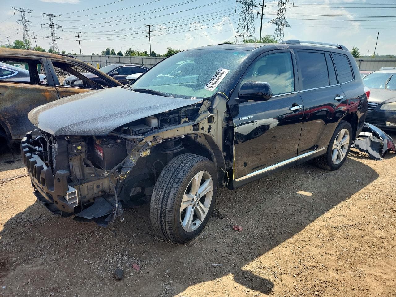 TOYOTA HIGHLANDER