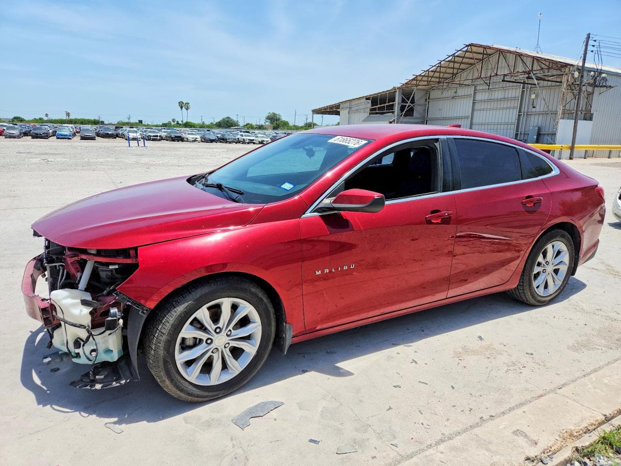 CHEVROLET MALIBU