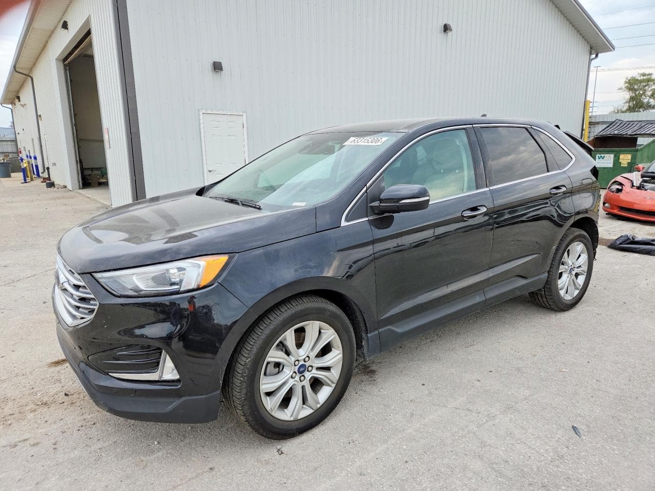 FORD EDGE