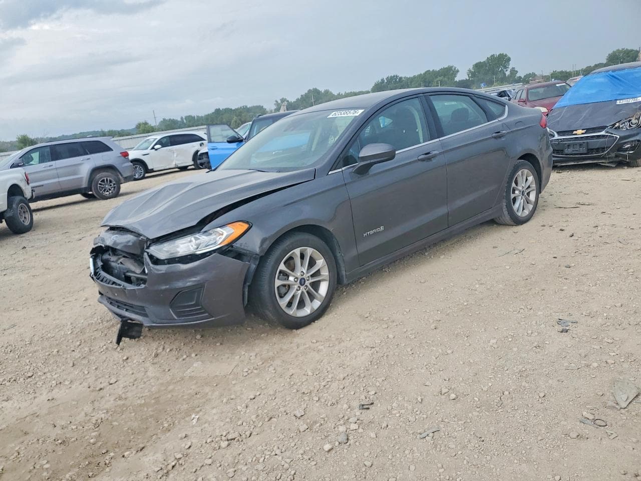 FORD FUSION