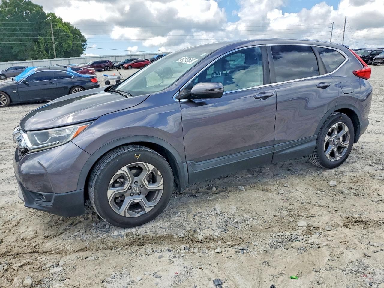 HONDA CRV