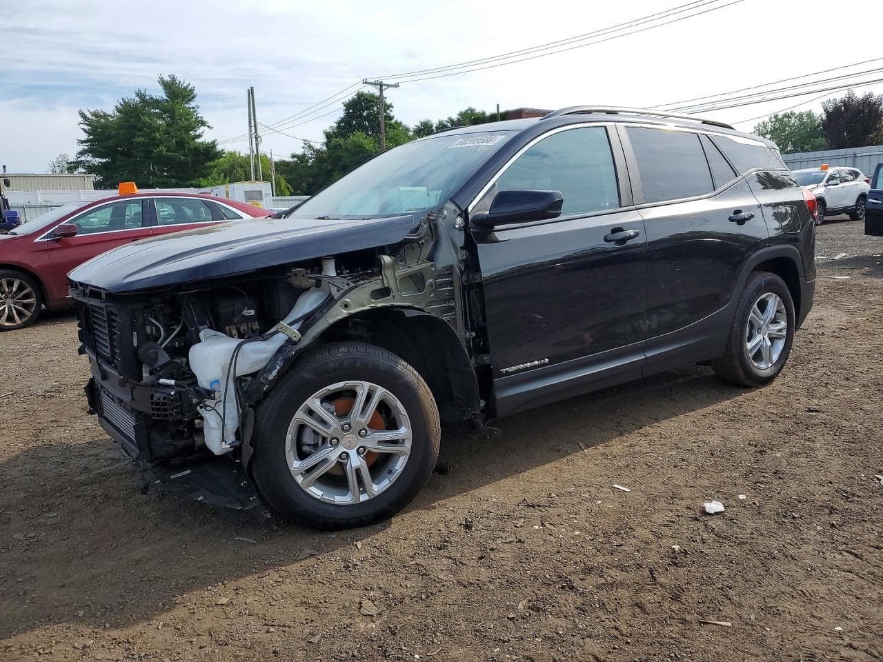 GMC TERRAIN