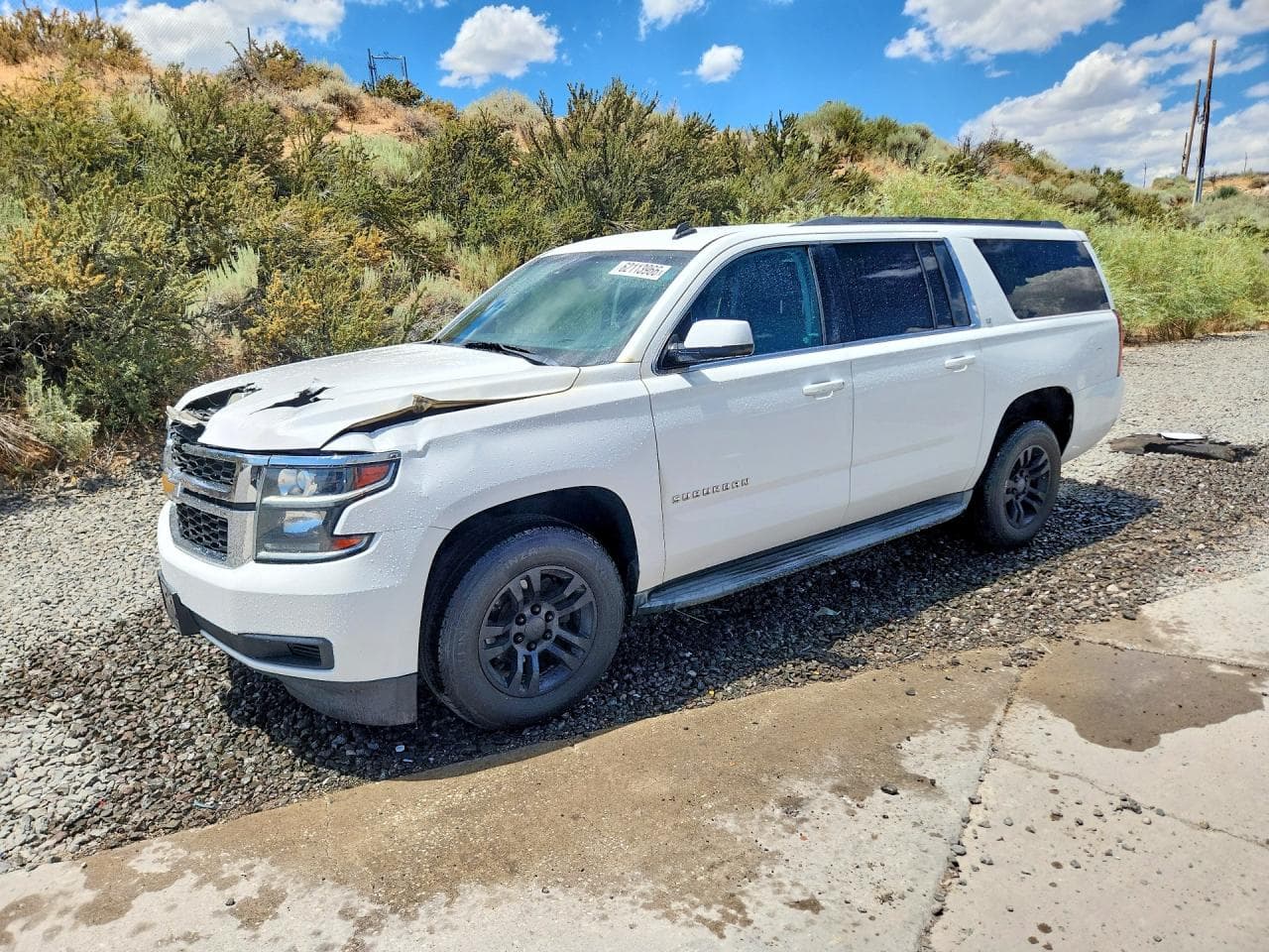 CHEVROLET SUBURBAN