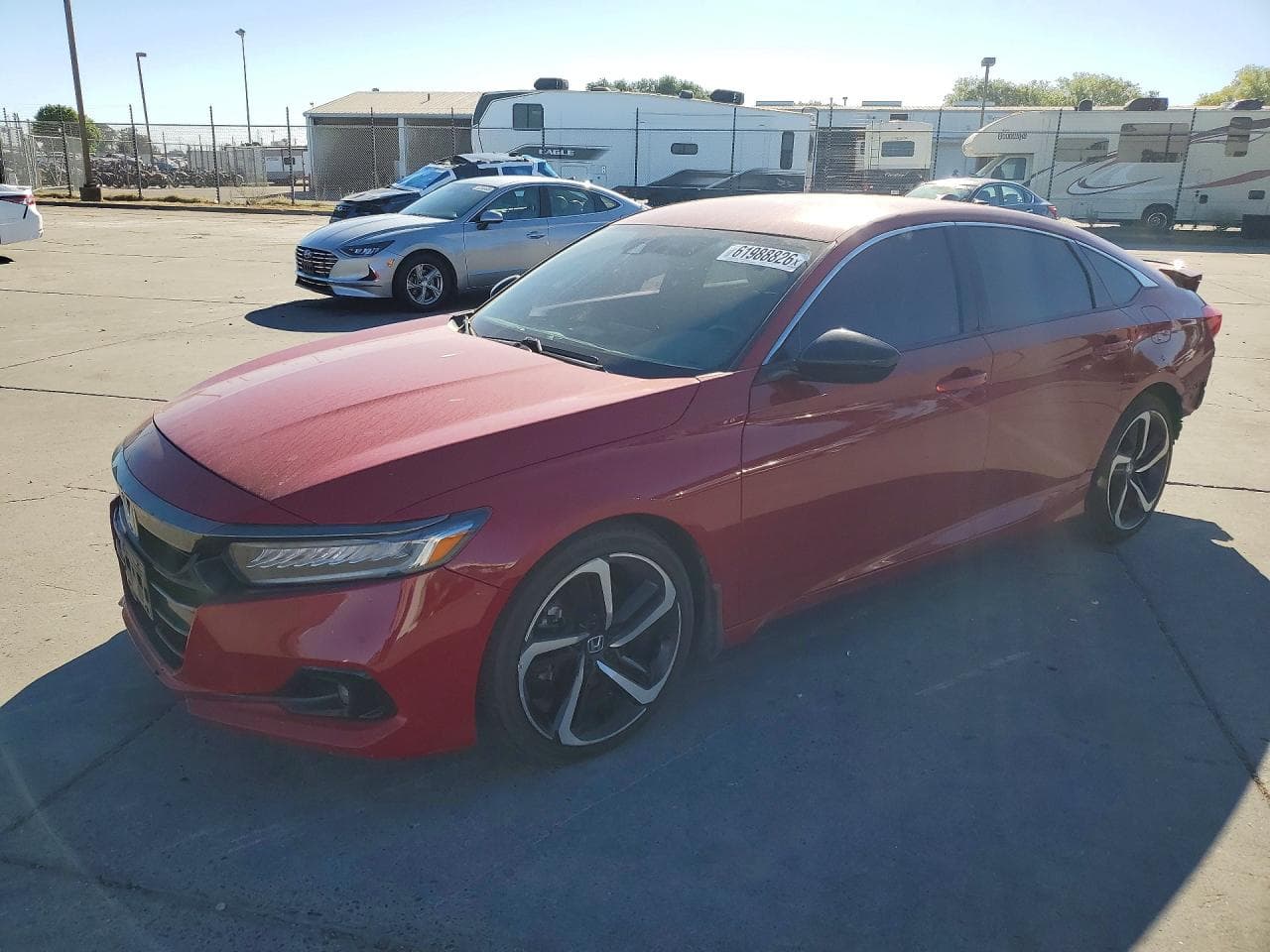 HONDA ACCORD