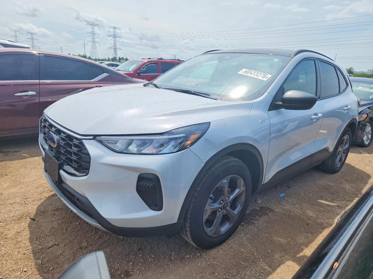 FORD ESCAPE ST