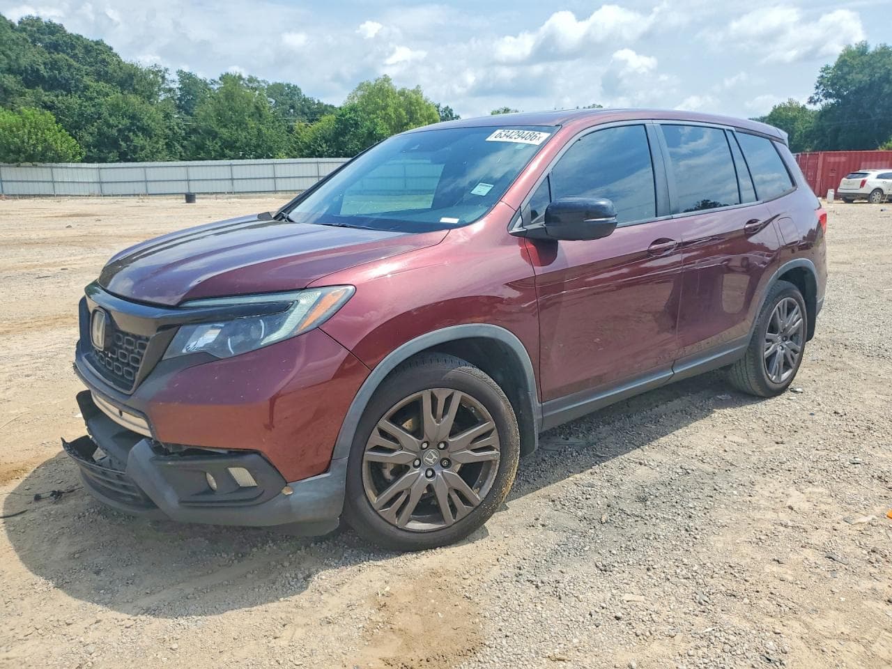 HONDA PASSPORT