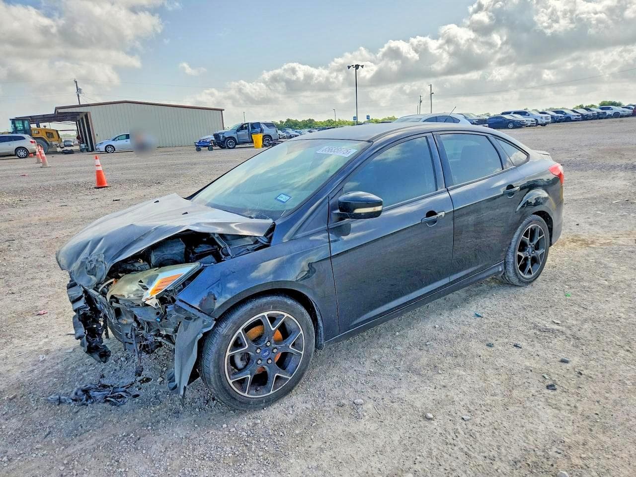 FORD FOCUS