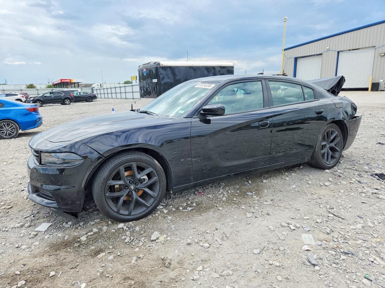 DODGE CHARGER