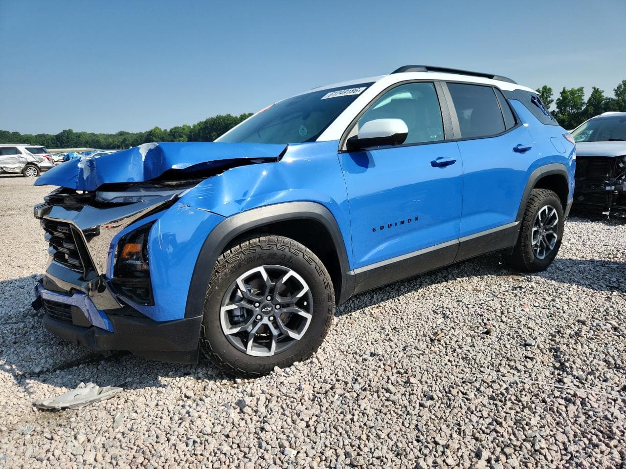 2025 CHEVROLET EQUINOX AC