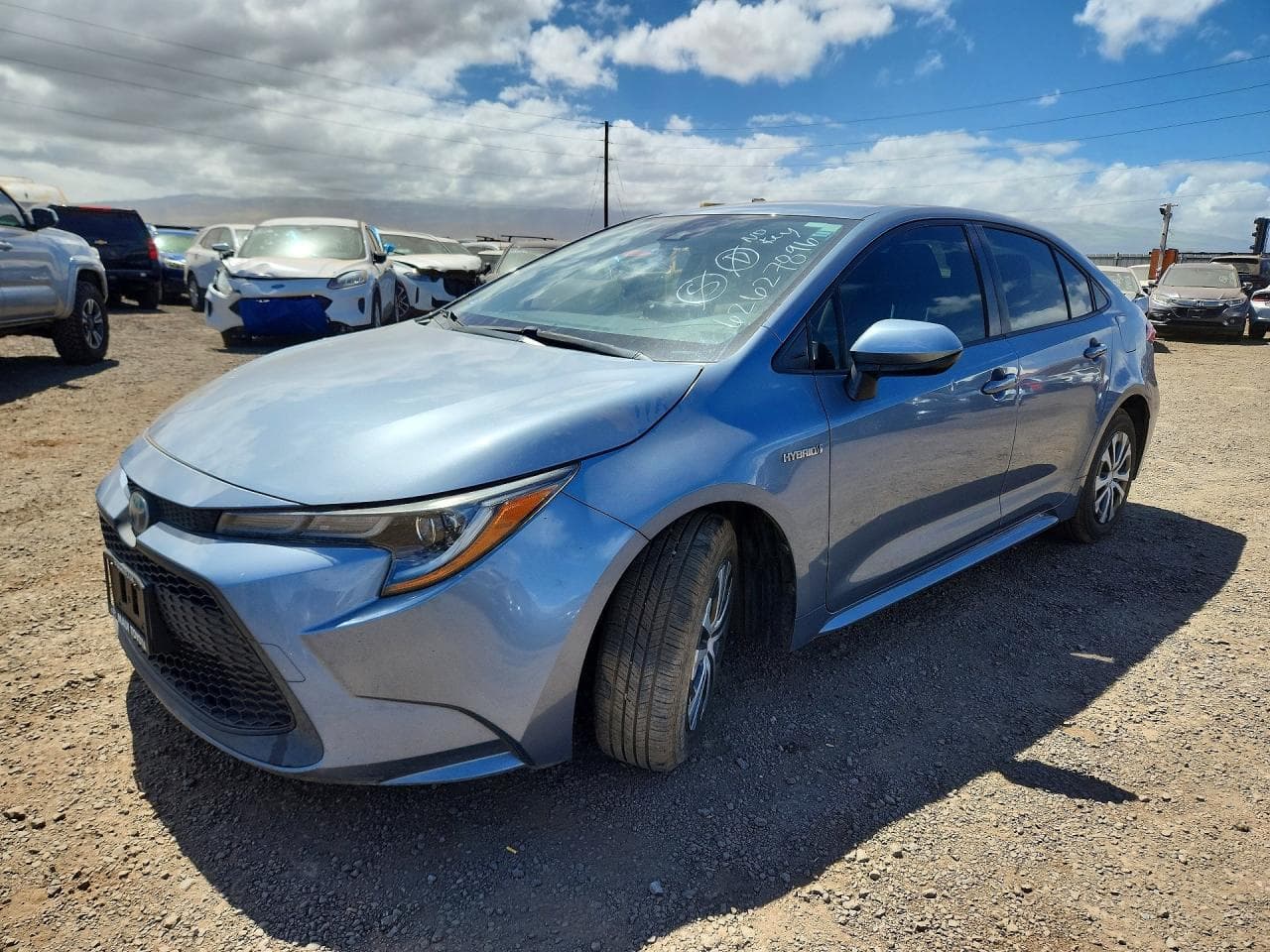 TOYOTA COROLLA