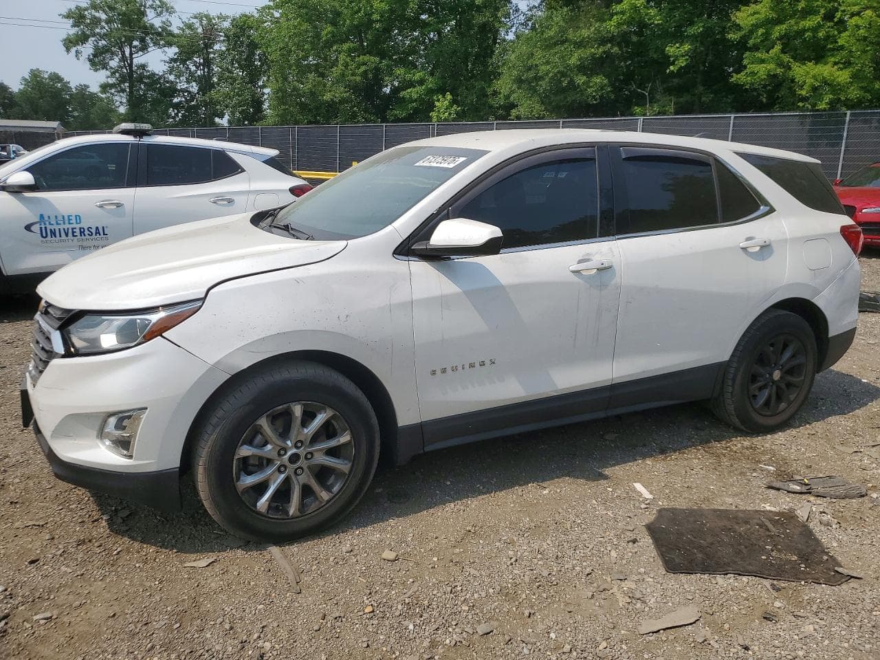 CHEVROLET EQUINOX