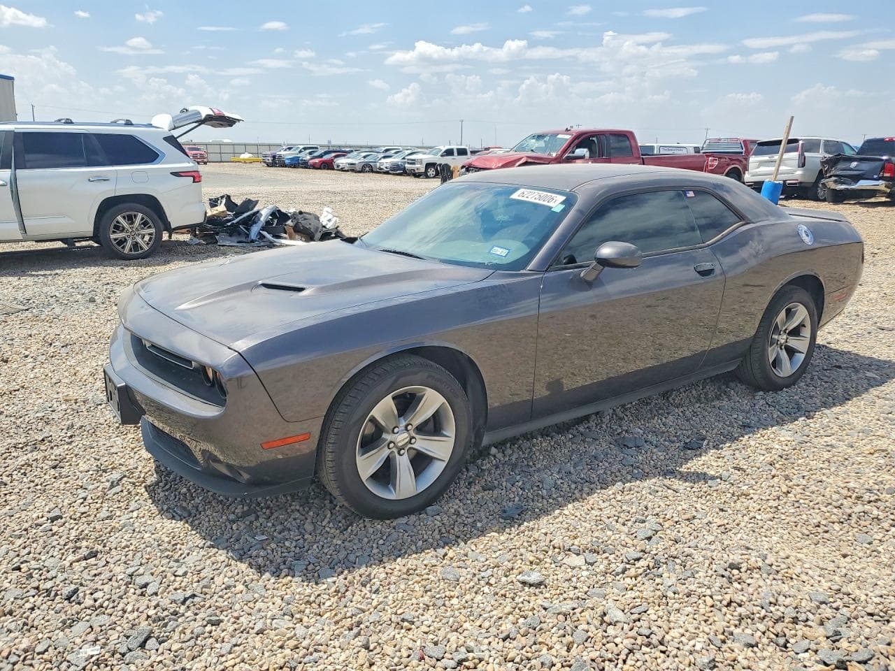 DODGE CHALLENGER