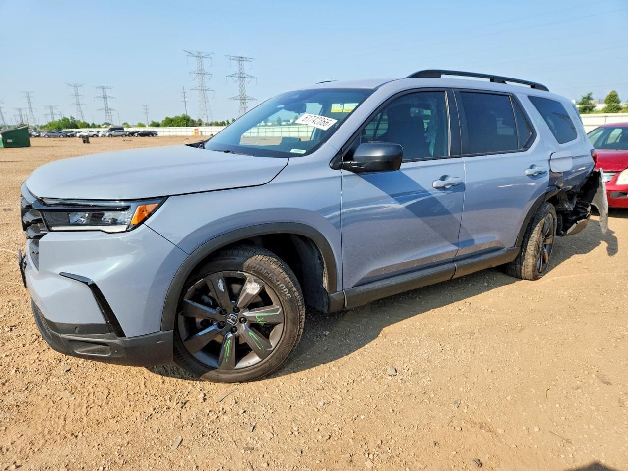 HONDA PILOT
