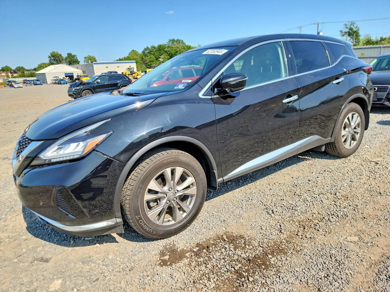 NISSAN MURANO