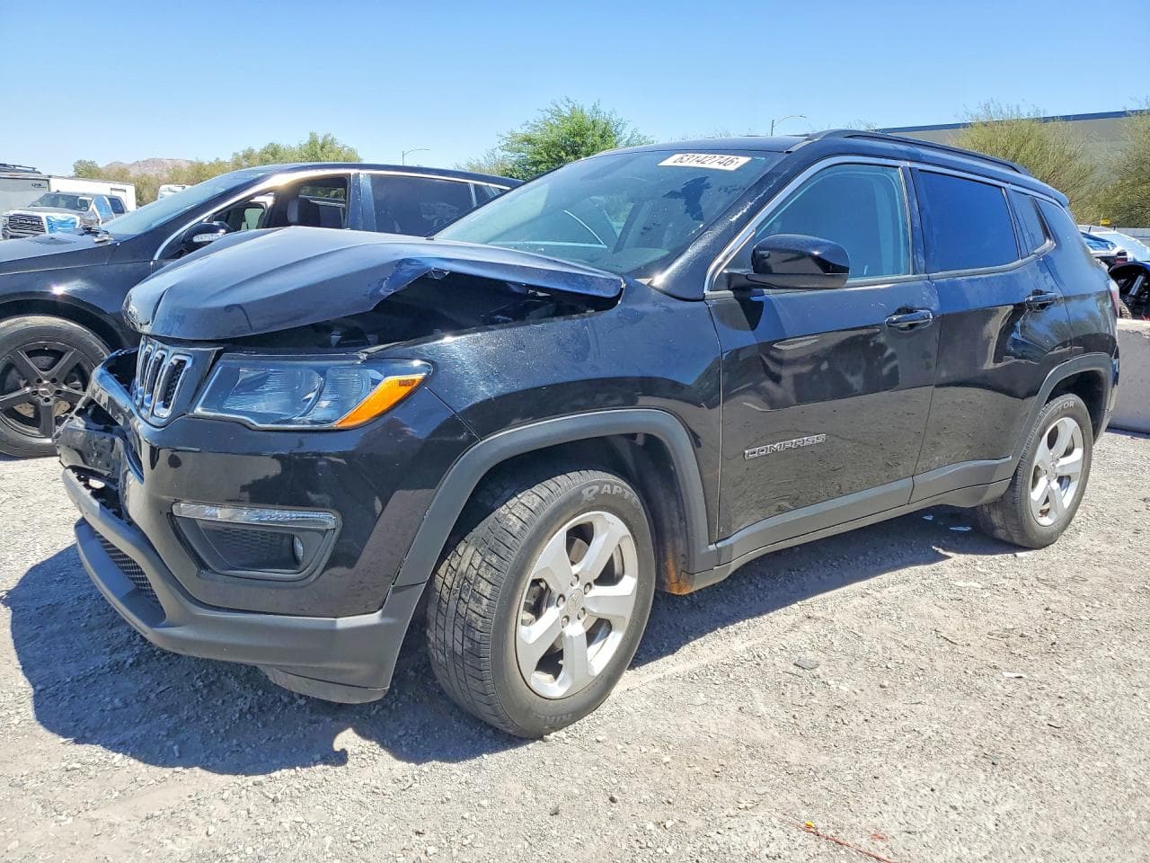 JEEP COMPASS