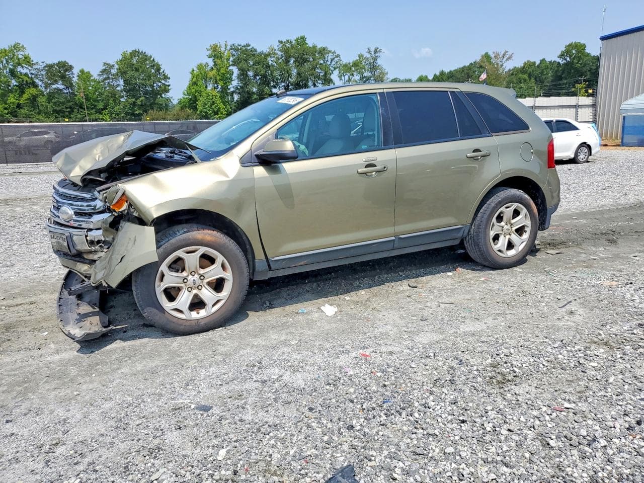 FORD EDGE