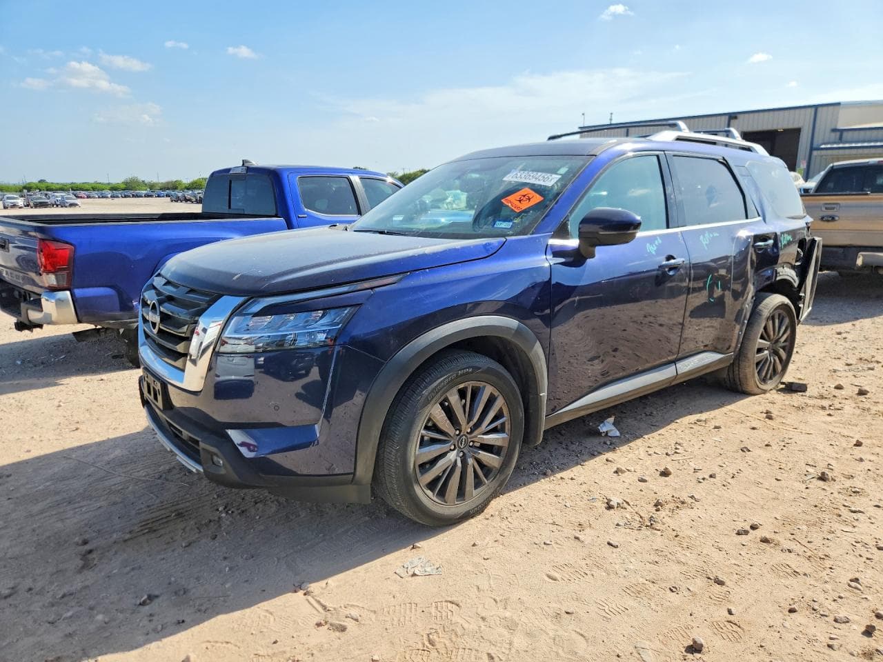 NISSAN PATHFINDER