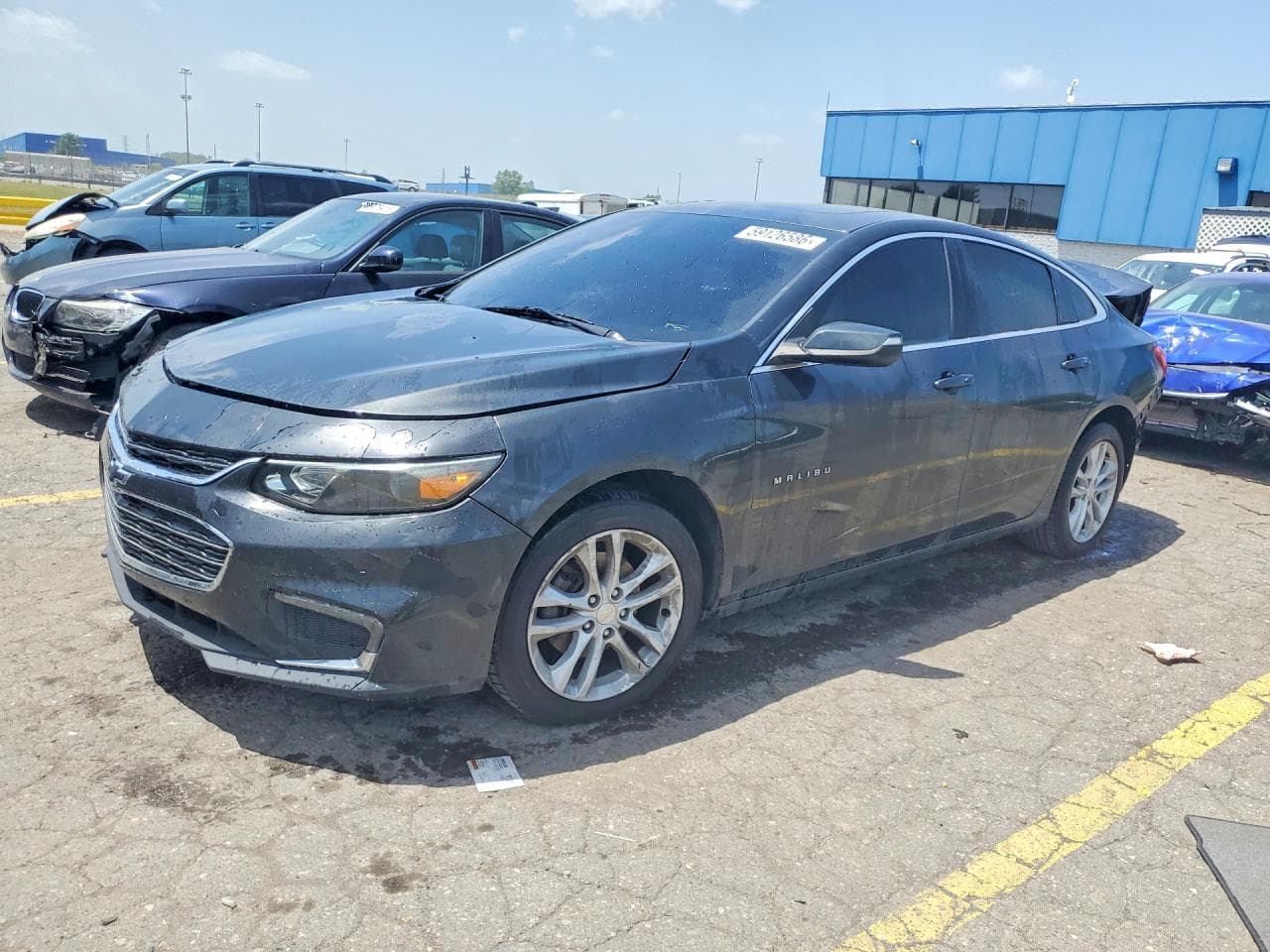 CHEVROLET MALIBU