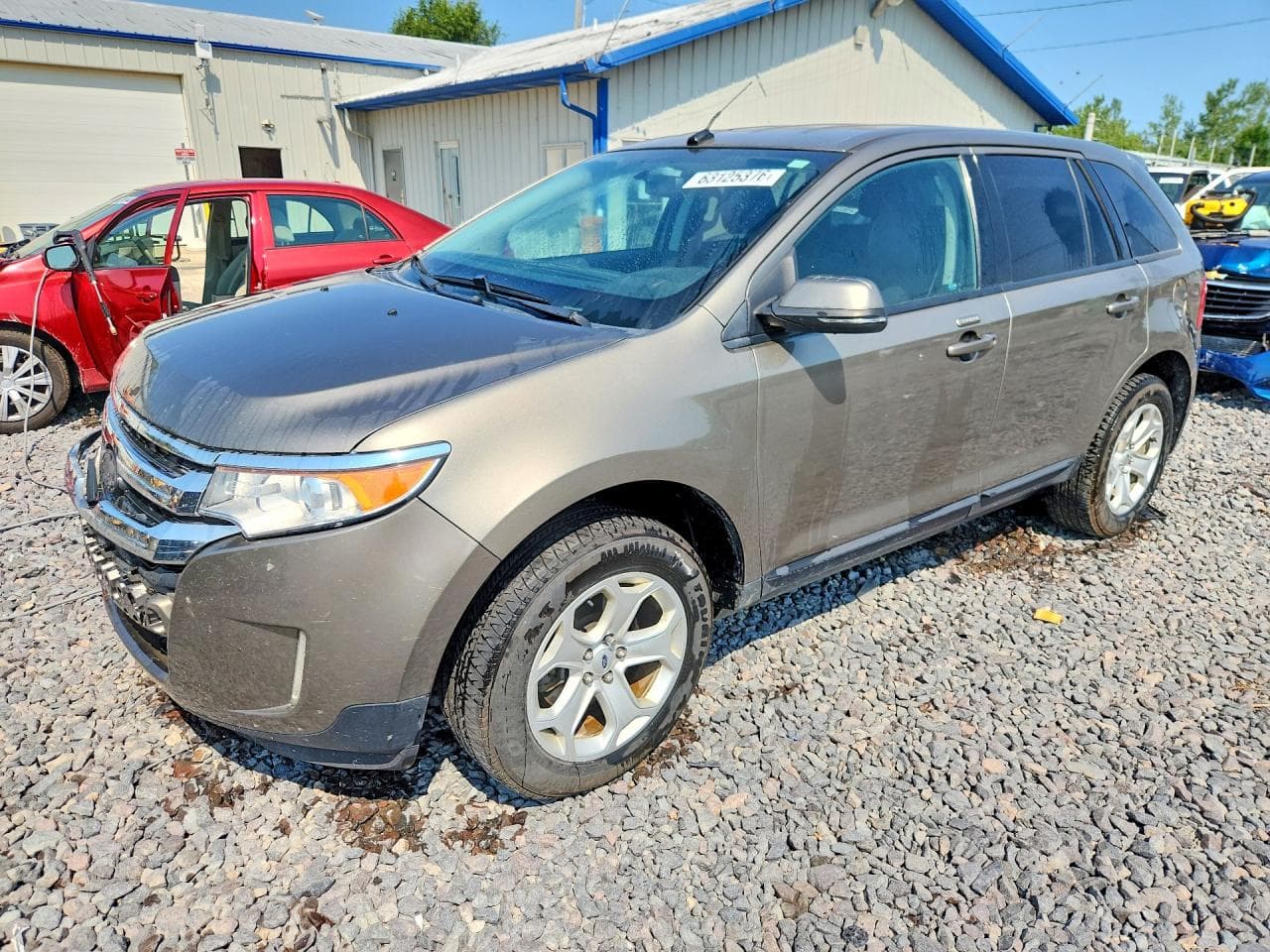 FORD EDGE