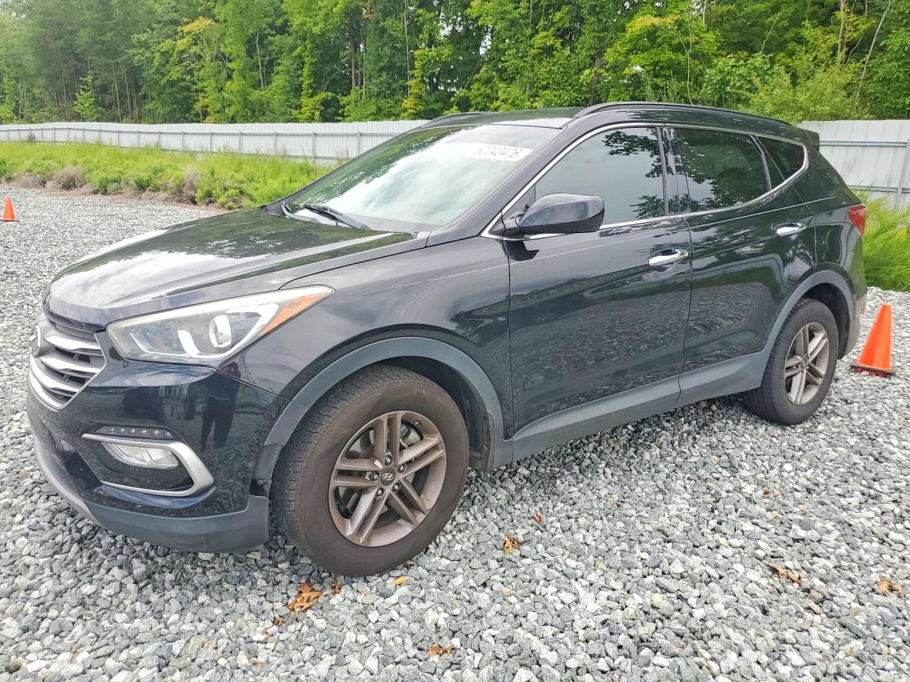 HYUNDAI SANTA FE SPORT