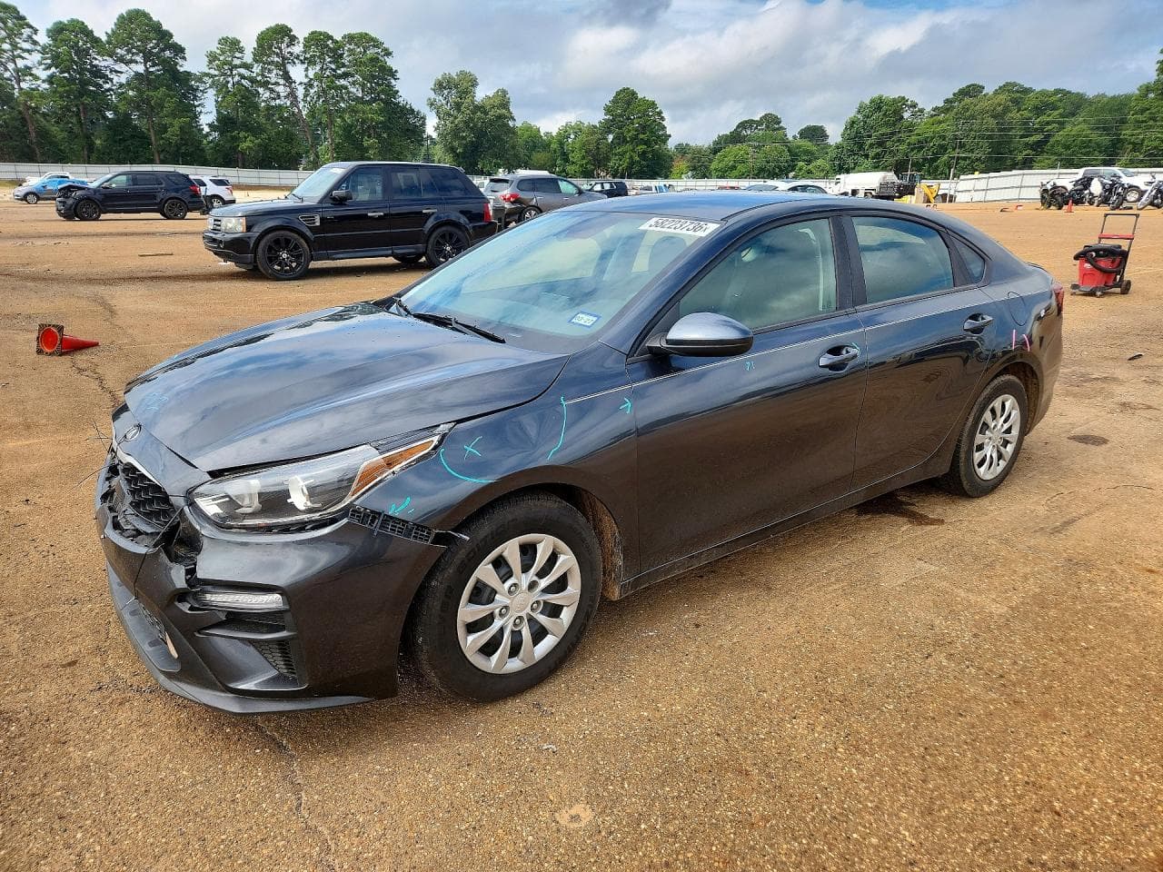 KIA FORTE