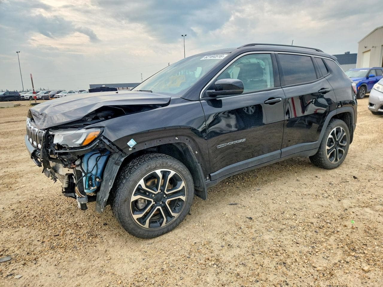 JEEP COMPASS