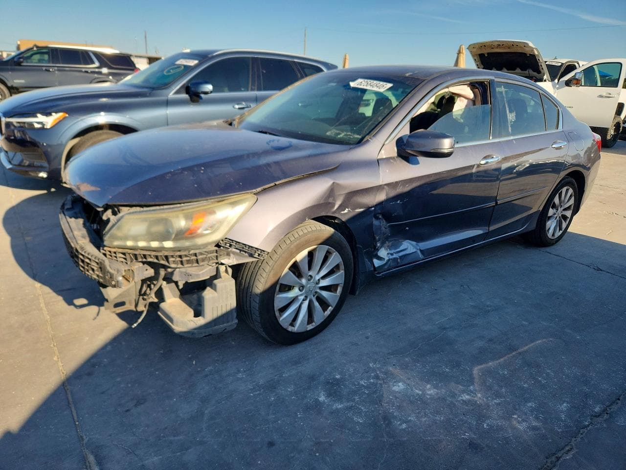 HONDA ACCORD