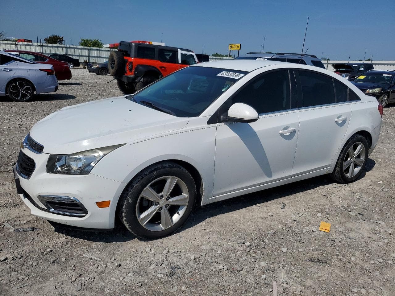 CHEVROLET CRUZE
