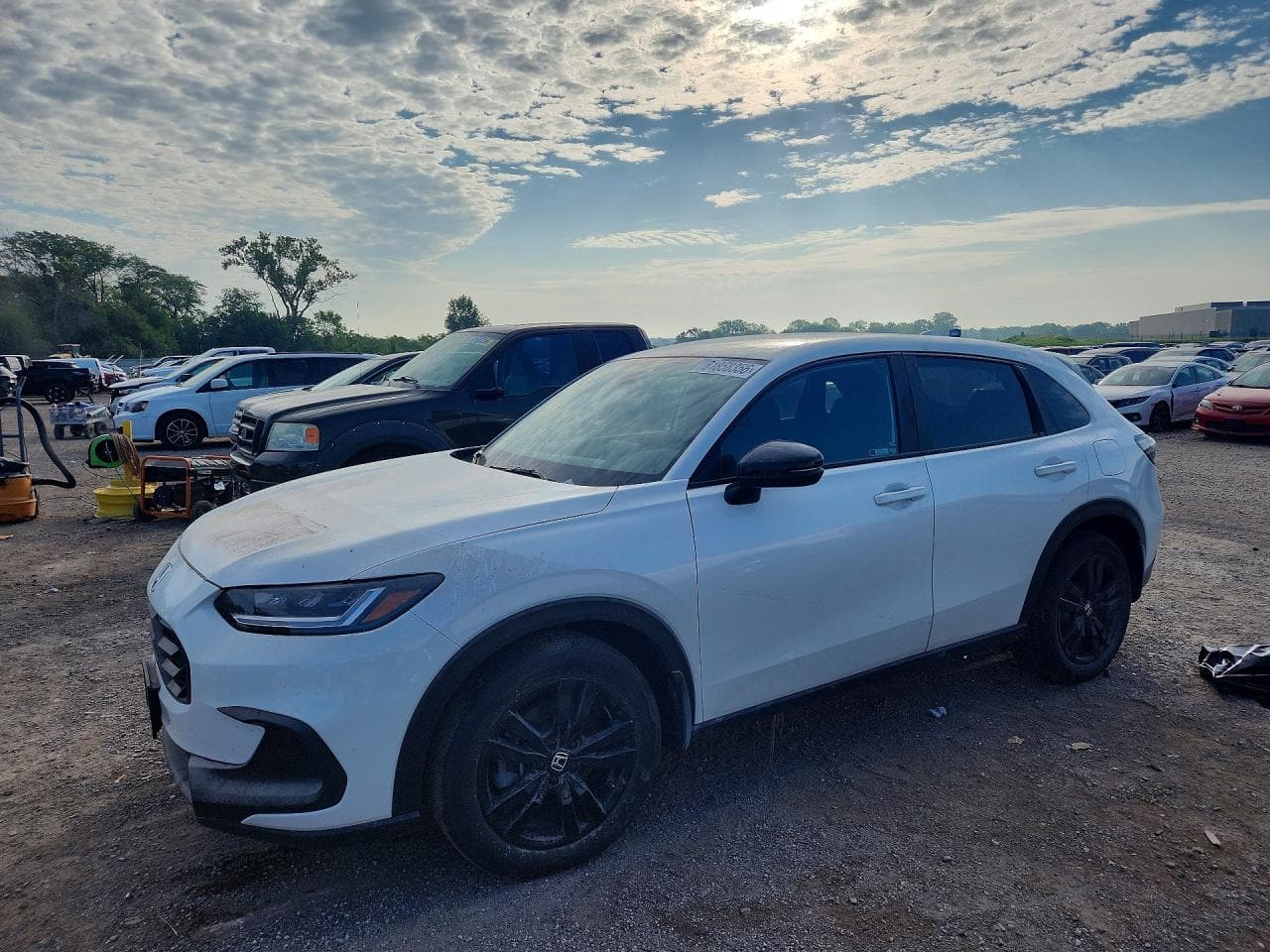 HONDA HR-V
