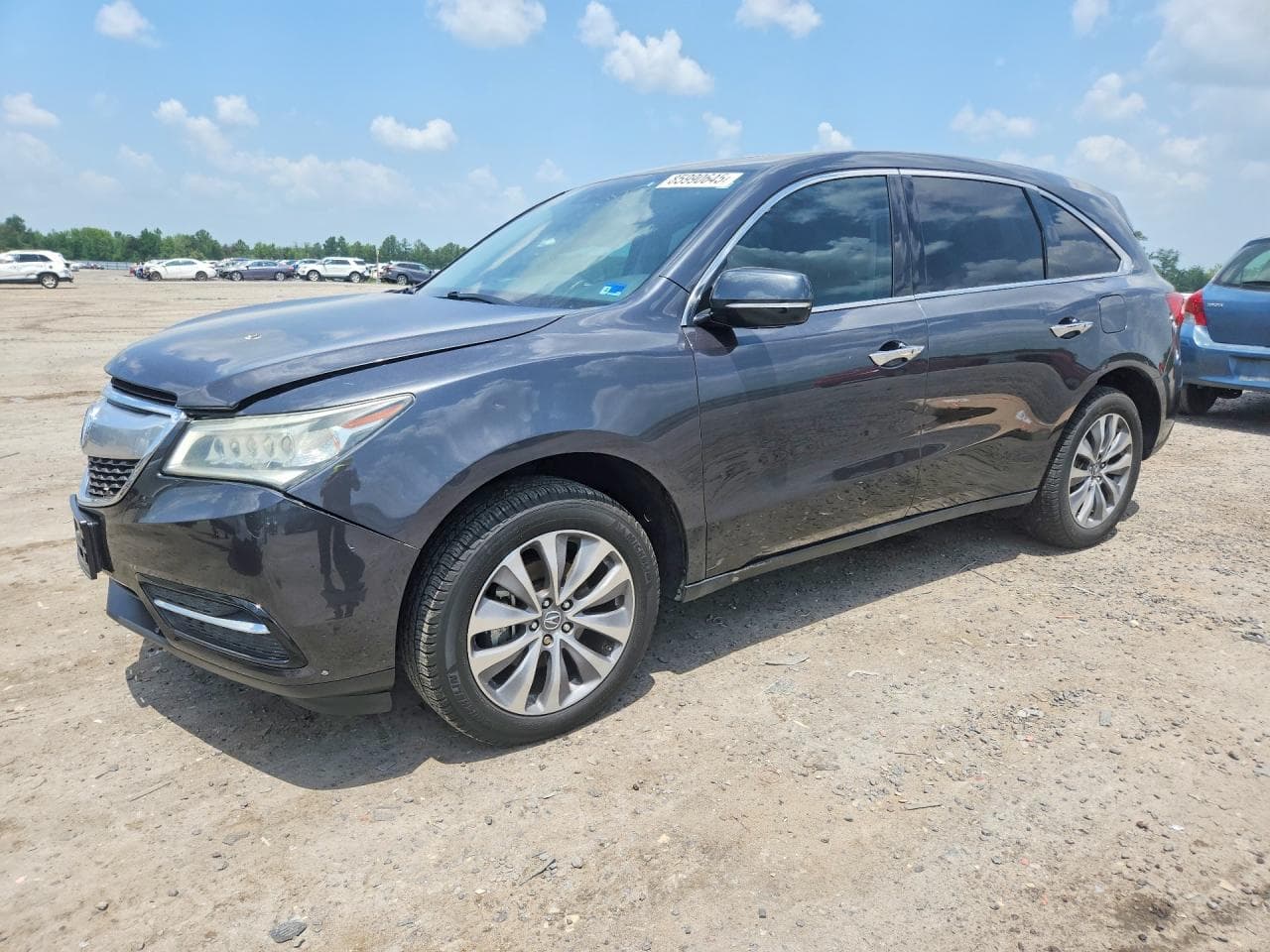 ACURA MDX