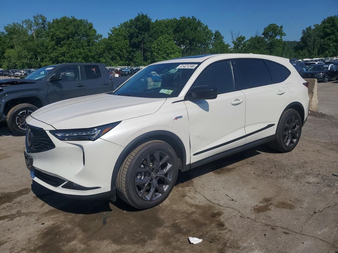 ACURA MDX