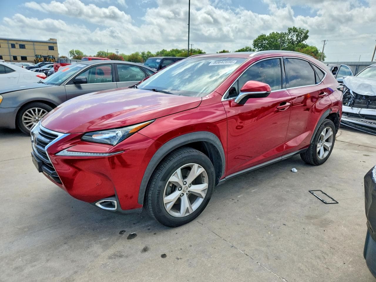 LEXUS NX 200T
