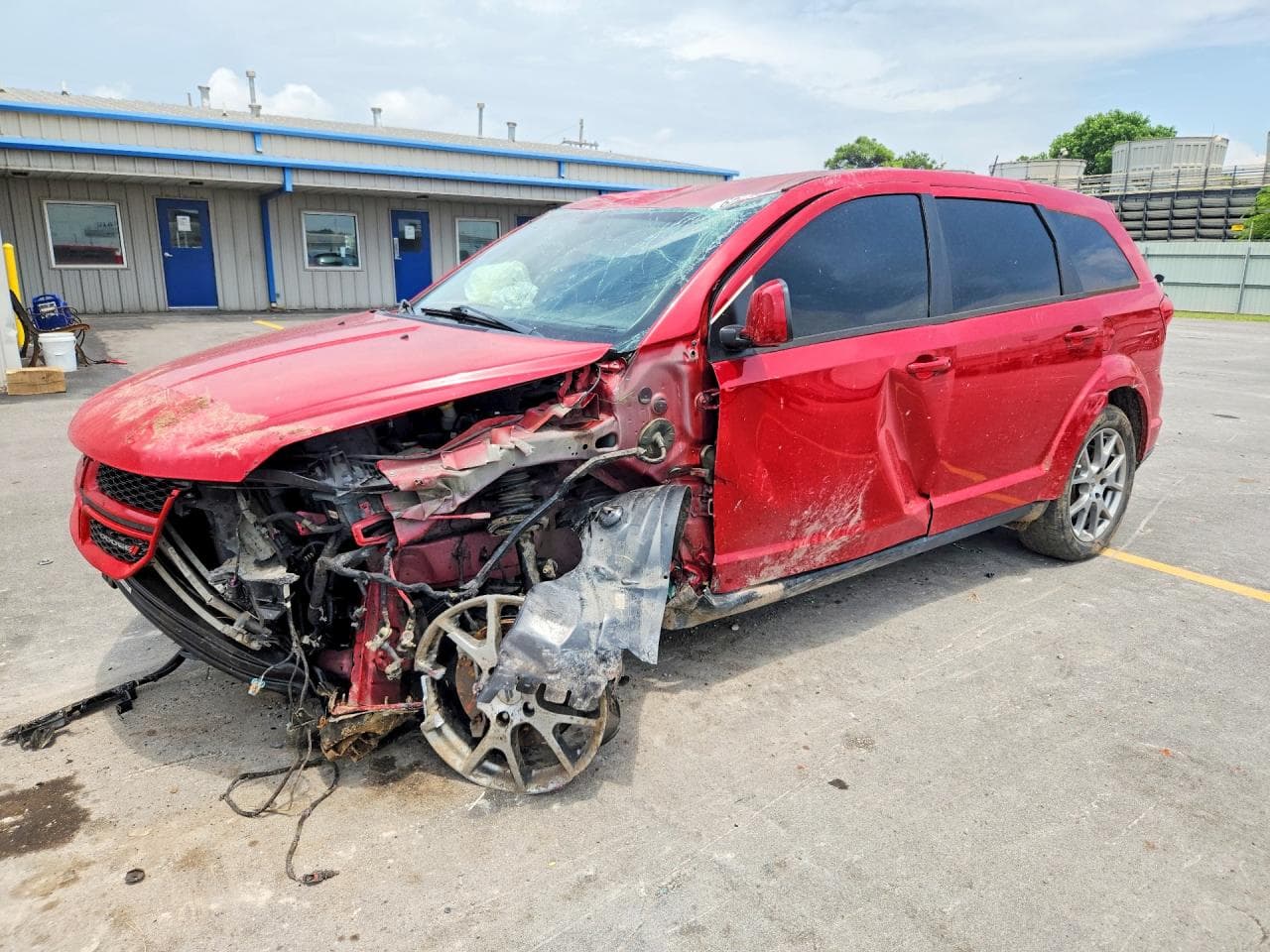 2019 DODGE JOURNEY