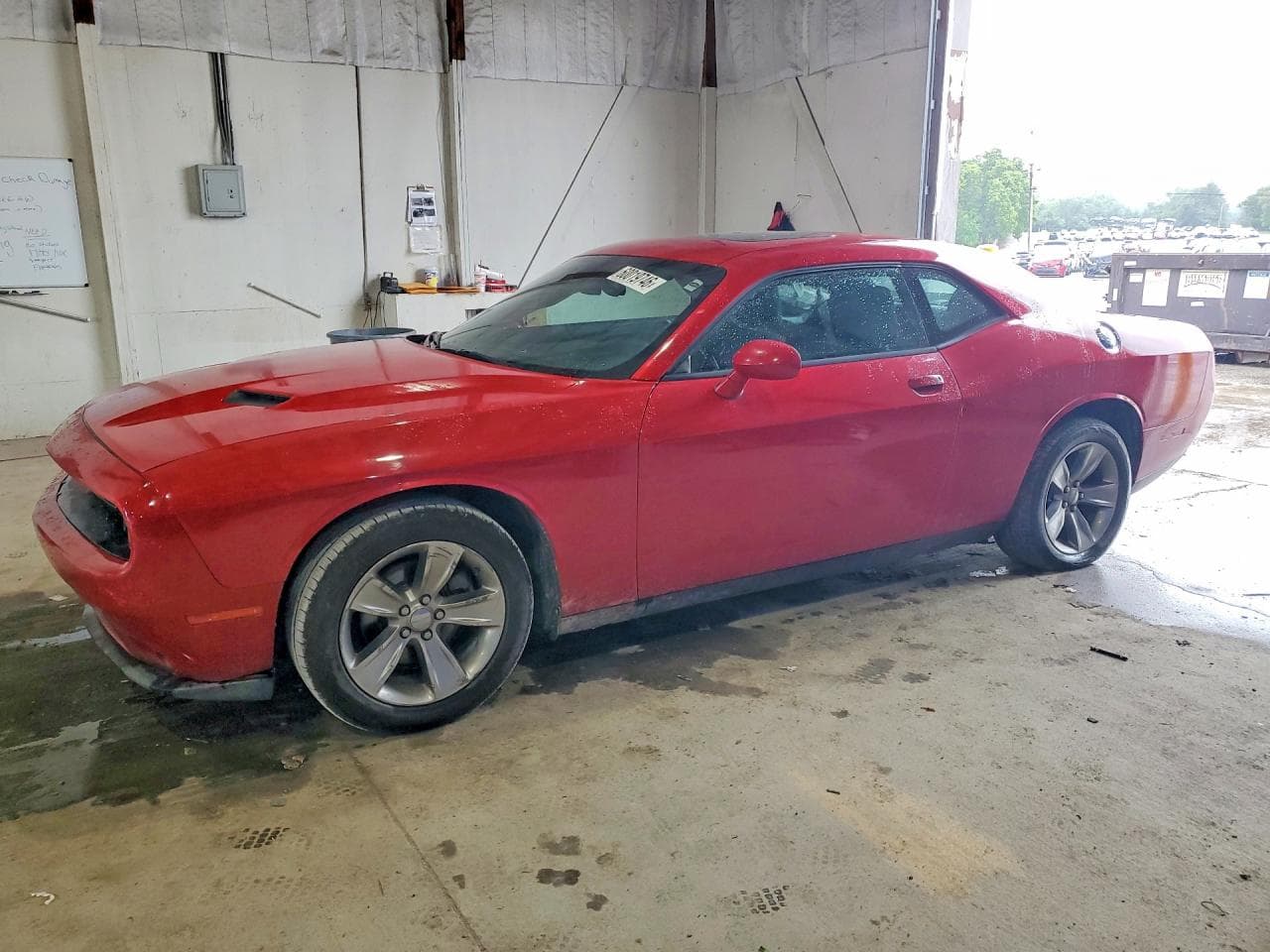 DODGE CHALLENGER
